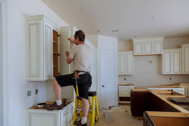Licensed Cabinet Refacing service in Circle Pines, MN - I E Kitchen