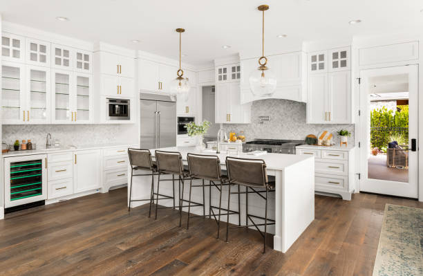 Reliable Cabinet Refacing contractor in Circle Pines, MN by I E Kitchen
